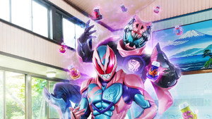仮面ライダーリバイス kép