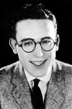Harold Lloyd profil kép