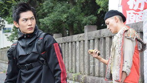仮面ライダージオウ 1. évad Ep.8 8. epizód