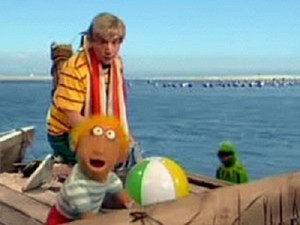 Muppets Tonight 1. évad Ep.10 10. epizód