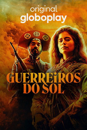 Guerreiros do Sol poszter