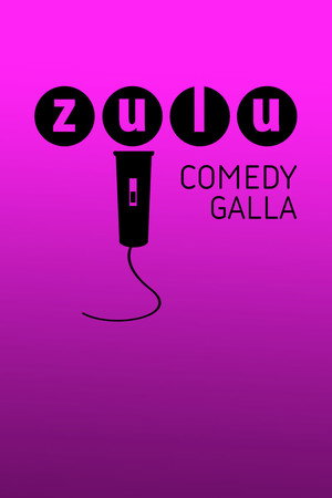 ZULU Comedy Galla poszter