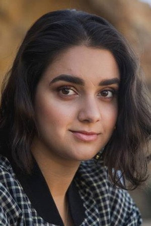 Geraldine Viswanathan profil kép