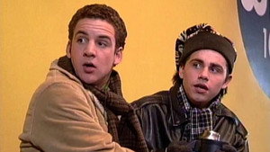 Boy Meets World 5. évad Ep.13 13. epizód