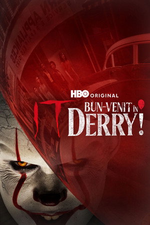 IT: Welcome to Derry poszter