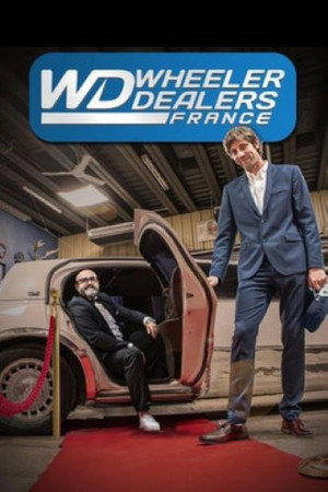 Wheeler Dealers France 9. évad (2024-09-02) poszter