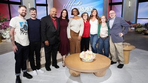 The Jennifer Hudson Show 3. évad Ep.44 44. epizód