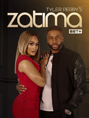 Tyler Perry's Zatima 2. évad (2023-03-16) poszter