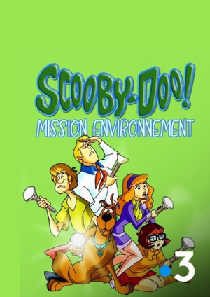 Scooby-Doo : Mission Environnement poszter