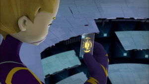 Code Lyoko Évolution 1. évad Ep.6 6. epizód