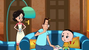 新大头儿子和小头爸爸 3. évad Ep.42 42. epizód