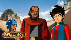 Redakai Conquer the Kairu kép
