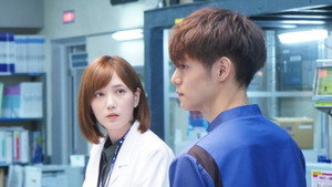 ラジエーションハウス～放射線科の診断レポート～ 2. évad Ep.7 7. epizód