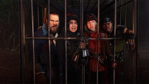 The Completely Made-Up Adventures of Dick Turpin 1. évad Ep.7 A vérmedve éjszakája