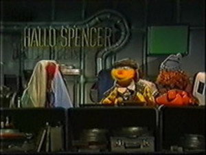 Hallo Spencer 4. évad Ep.5 5. epizód