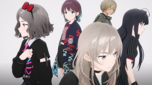 ガールズバンドクライ 1. évad Ep.12 12. epizód