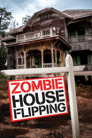 Zombiház-alakítás 1. évad (2016-01-30) poszter