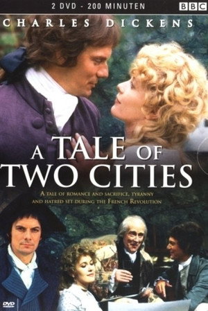 A Tale of Two Cities poszter