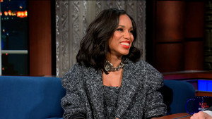 The Late Show with Stephen Colbert 9. évad Ep.6 6. epizód