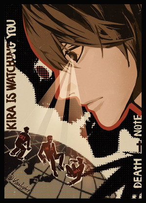 Death Note: A Halállista poszter
