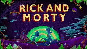 Rick és Morty kép