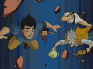 Jackie Chan kalandjai 5. évad Ep.13 Leszámolás, 2. rész