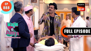 वागले की दुनिया 1. évad Ep.888 888. epizód