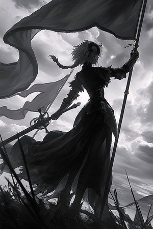 Fate/stay night [Unlimited Blade Works] poszter
