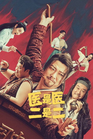 医是医二是二 poszter