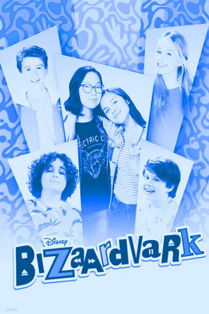 Bizaardvark poszter