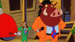 Timon és Pumba a Föld körül 6. évad Ep.3 3. epizód