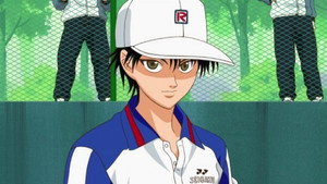 The Prince of Tennis 3. évad Ep.15 15. epizód