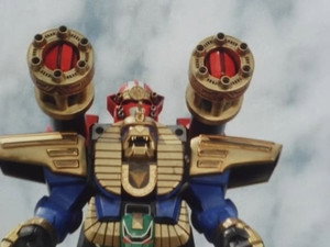 超力戦隊オーレンジャー 1. évad Ep.22 22. epizód