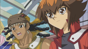 Yu-Gi-Oh! GX 1. évad Ep.97 97. epizód