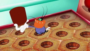 Oggy és a svábbogarak 6. évad Ep.37 37. epizód