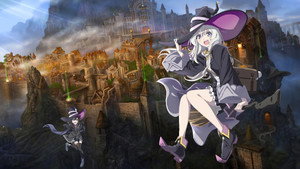 魔女の旅々 kép
