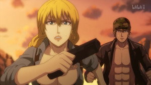 迷域行者 1. évad Ep.10 10. epizód