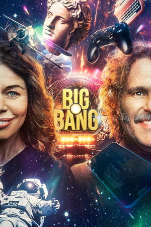 Big Bang 1. évad (2021-09-27) poszter