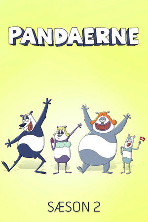 Pandaerne 2. évad (2011-08-31) poszter