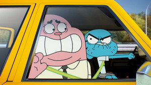 Gumball varázslatosan furcsa világa 1. évad Ep.6 6. epizód