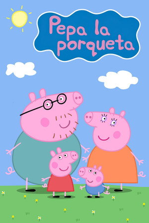Peppa malac poszter