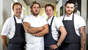 Great British Menu 12. évad Ep.9 9. epizód