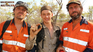 Goldrausch in Australien kép