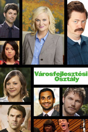 Városfejlesztési osztály poszter
