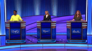 Celebrity Jeopardy! 2. évad Ep.10 10. epizód