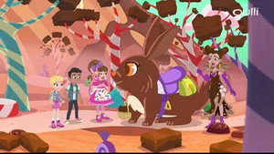 Polly Pocket 6. évad Ep.11 11. epizód