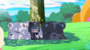 くまクマ熊ベアー Speciális epizódok Ep.1 1. epizód