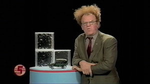 Check It Out! with Dr. Steve Brule 4. évad Ep.1 1. epizód