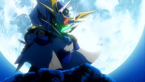 ガンダムビルドファイターズ 2. évad Ep.4 4. epizód