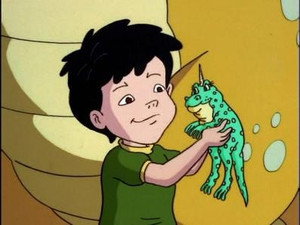 Dragon Tales 1. évad Ep.25 25. epizód